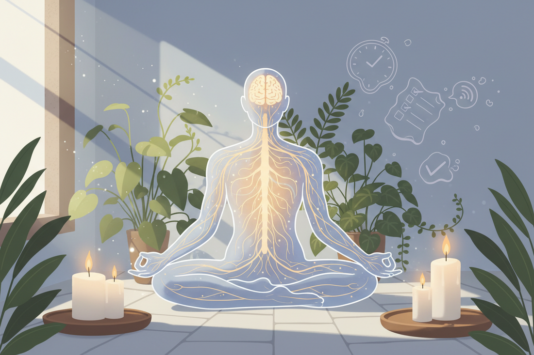 Your Nervous System Wants a Ritual—Not Another Productivity Hack