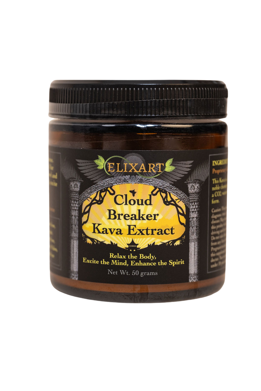 Cloudbreaker Kava