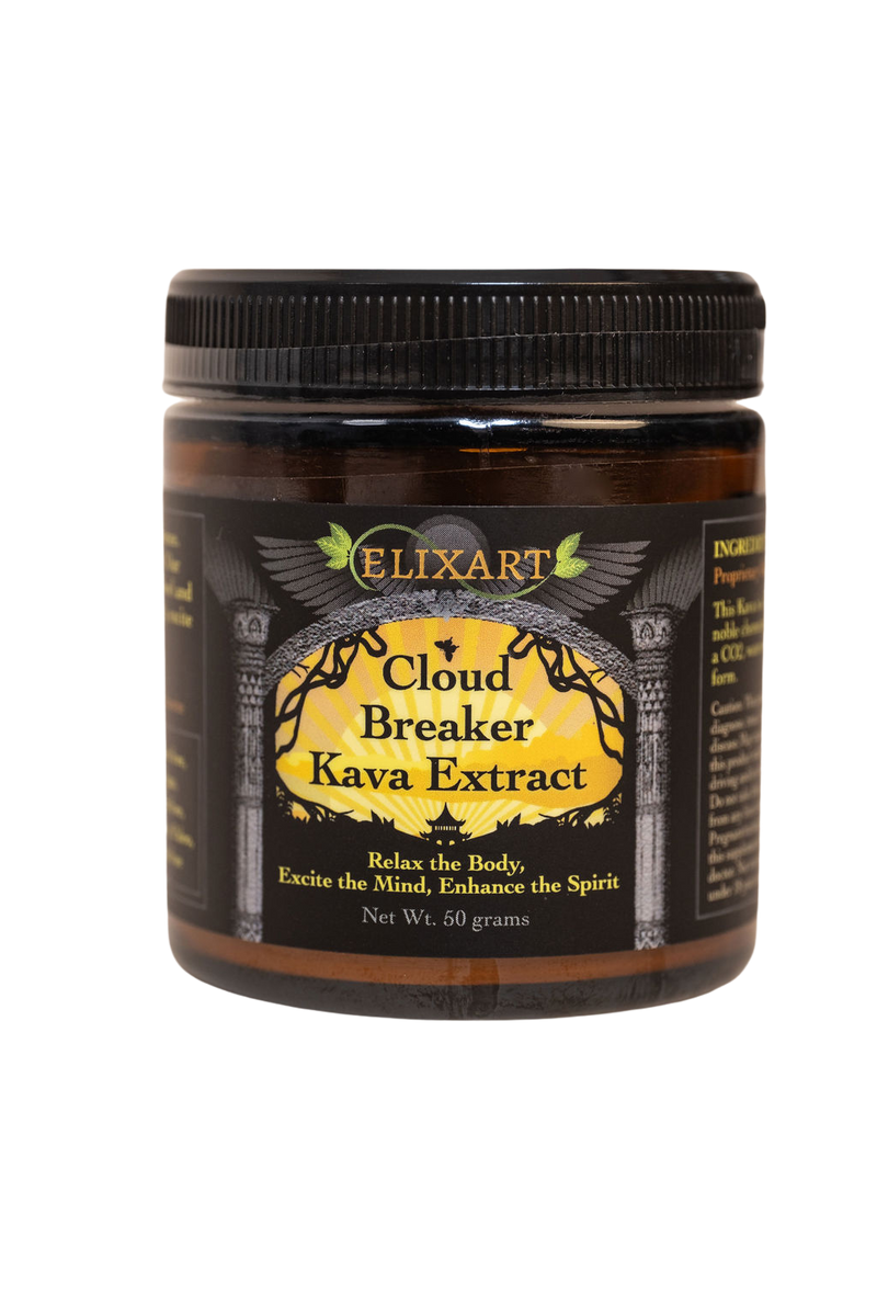 Cloudbreaker Kava
