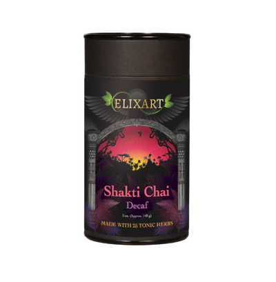 Shakti Chai Decaf