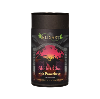 Shakti Chai w/ Powerboost