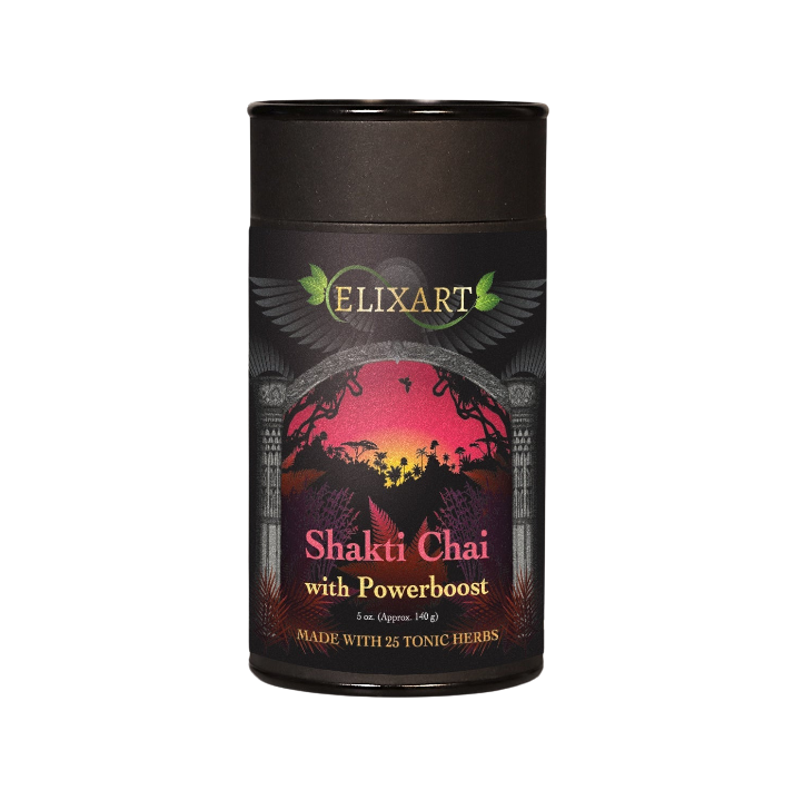 Shakti Chai w/ Powerboost