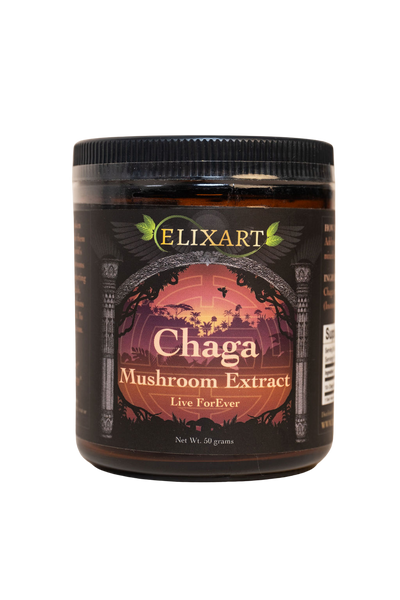 Chaga Extract 10:1