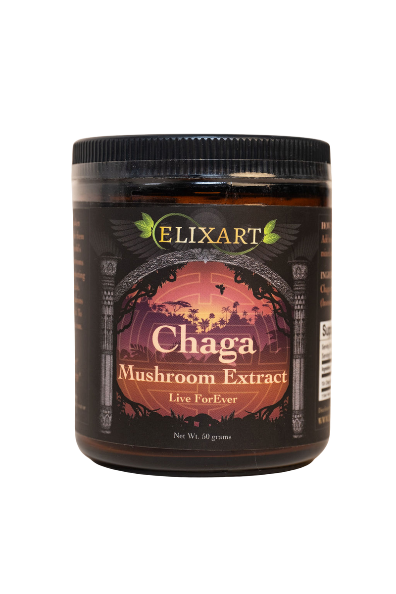 Chaga Extract 10:1