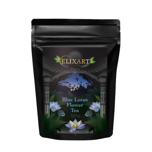 🎁 Blue Lotus Tea (100% off)
