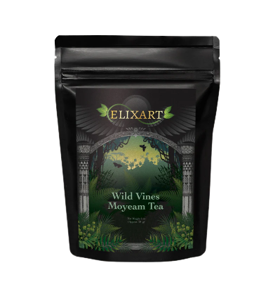 Wild Vines Moyeam Tea