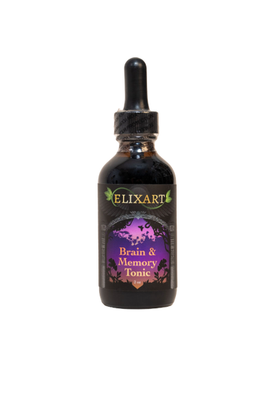Brain & Memory Tonic