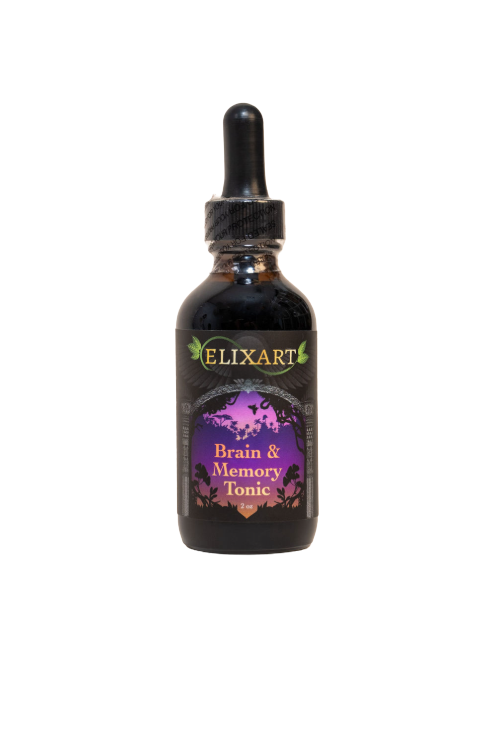 Brain & Memory Tonic