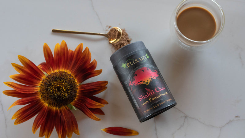 Shakti Chai w/ Powerboost