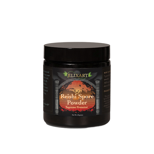 Reishi Spore Powder