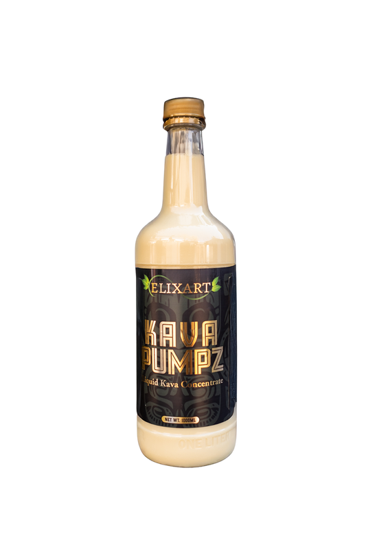 Kava Pumpz