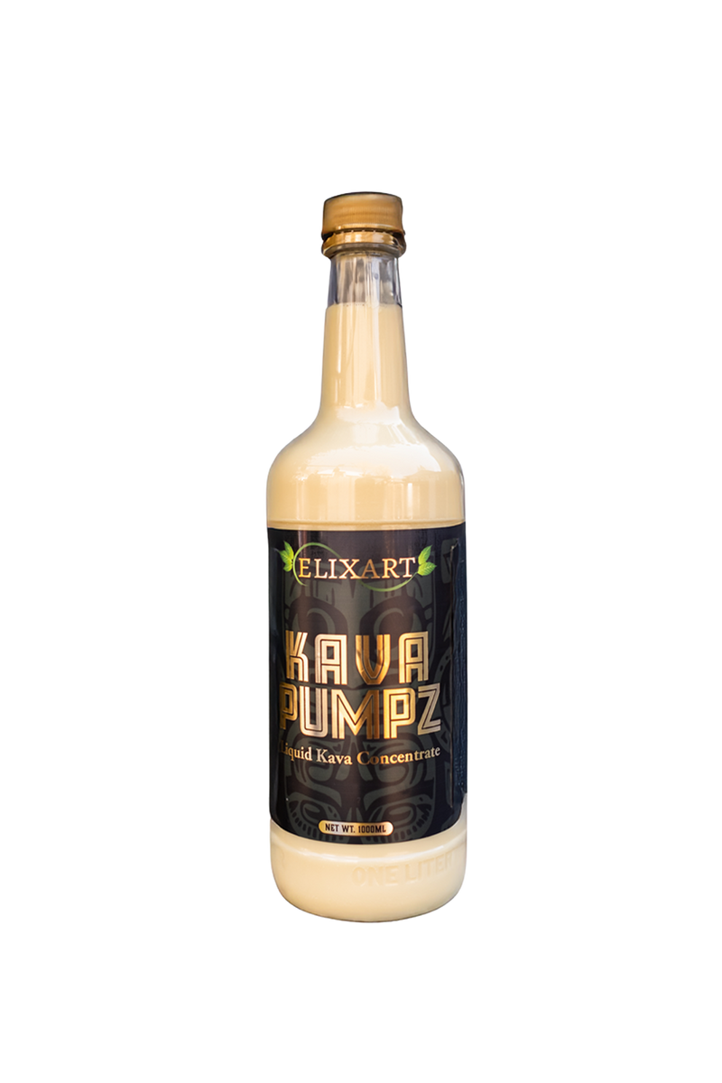 Kava Pumpz