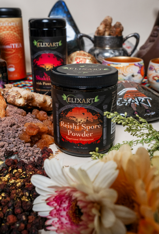 Reishi Spore Powder