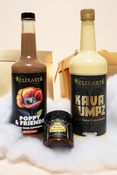 Kava Lover’s Bundle