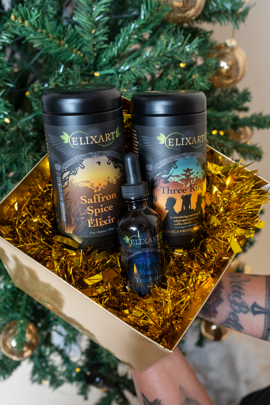 Men’s Wellness Bundle