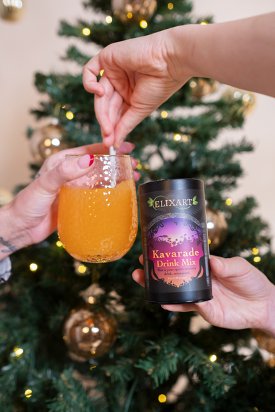 Calm & Vitality Bundle