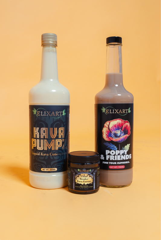 Kava Lover’s Bundle