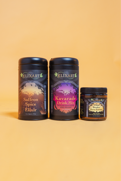 Calm & Vitality Bundle