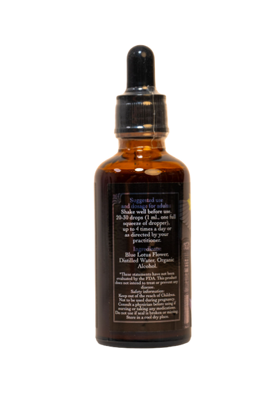 Blue Lotus Tincture