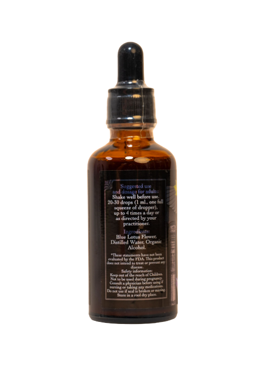 Blue Lotus Tincture
