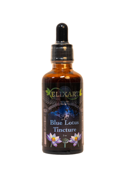 Blue Lotus Tincture