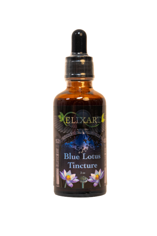 Blue Lotus Tincture