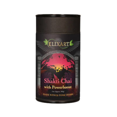 Shakti Chai w/ Powerboost
