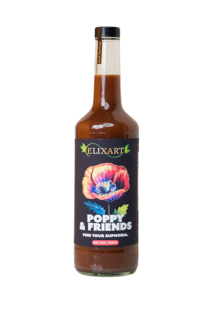 Poppy & Friends