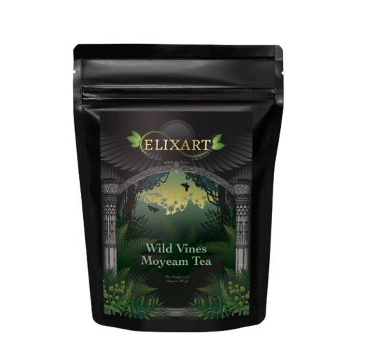 Wild Vines Moyeam Tea