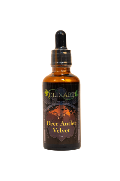 Deer Antler Velvet