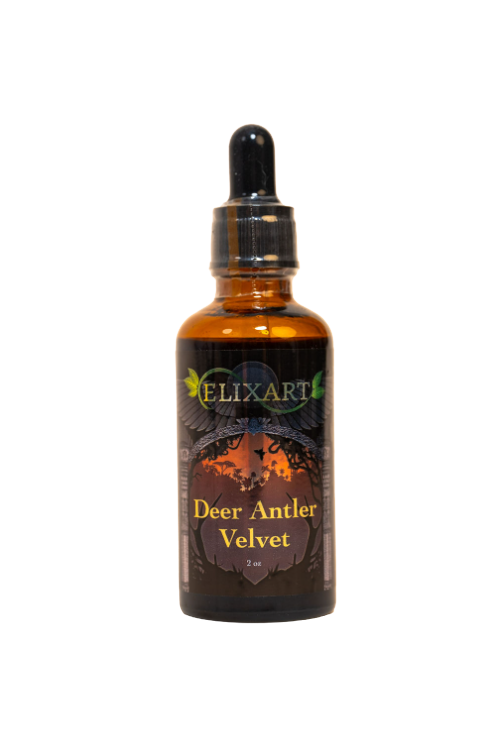 Deer Antler Velvet