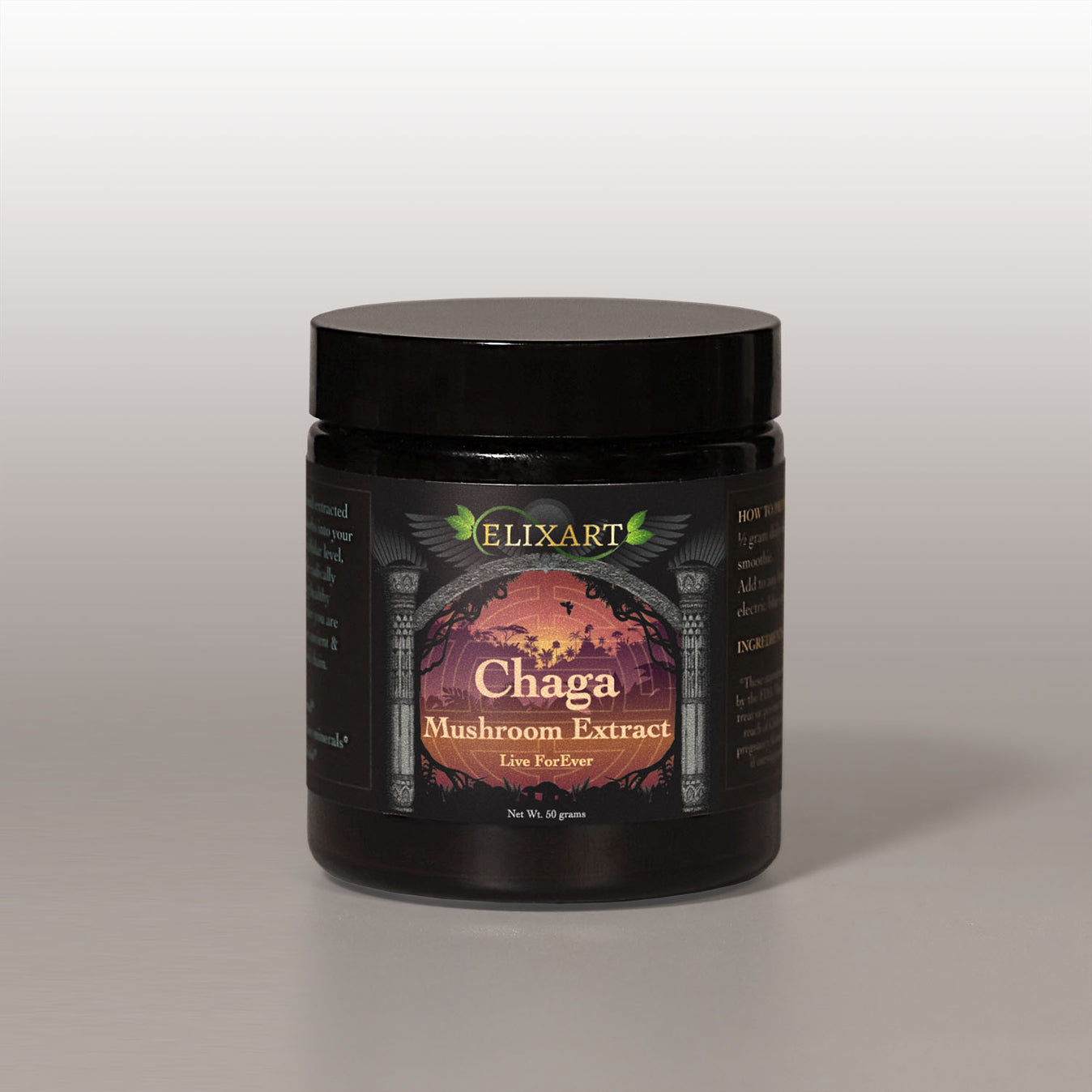 Chaga Extract 10:1